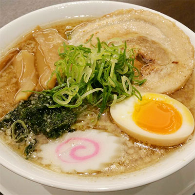 雷神ラーメン